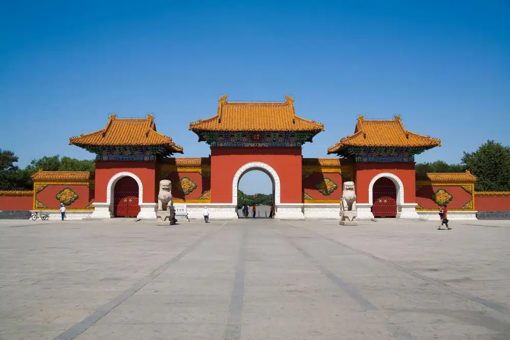Beiling, Shenyang