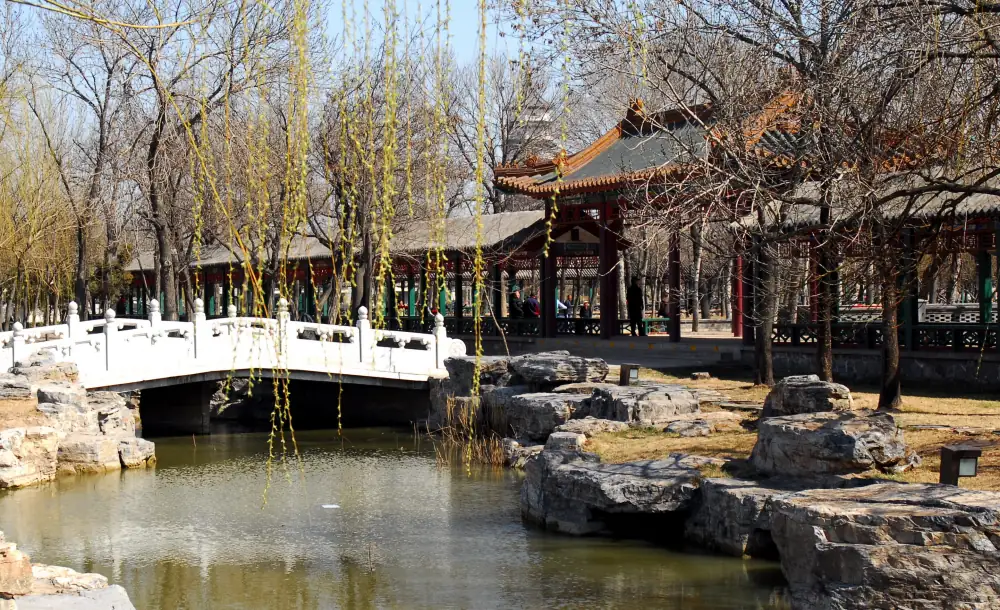 Bei Town Scenery, Liaoning