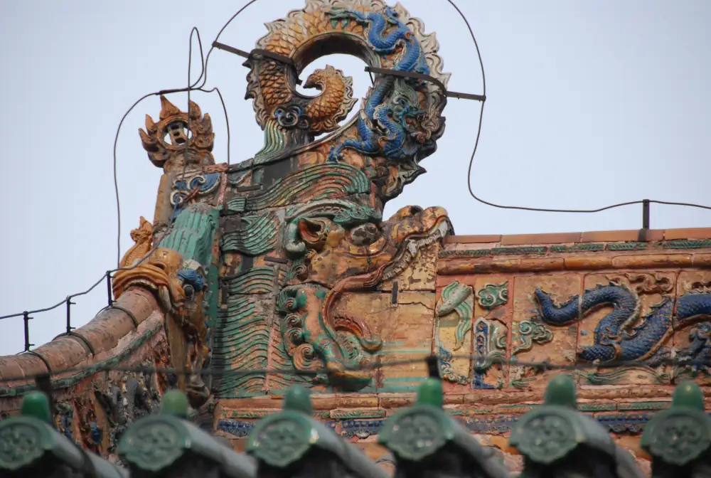 Forbidden City, Shenyang