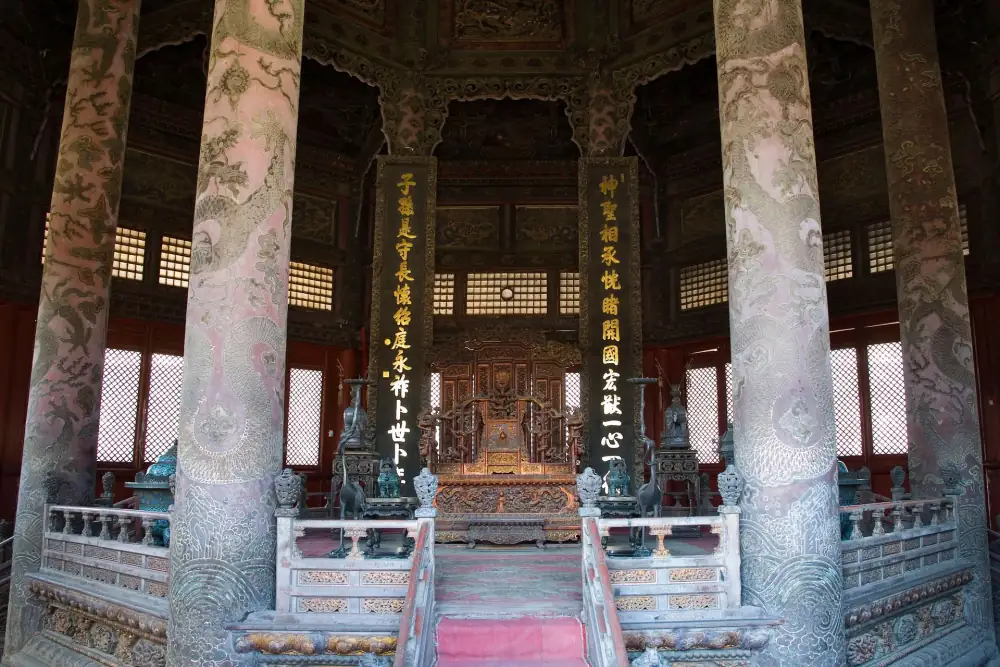 Forbidden City, Shenyang