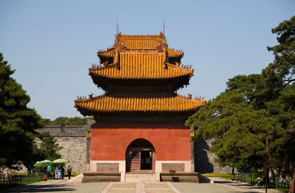 Beiling, Shenyang