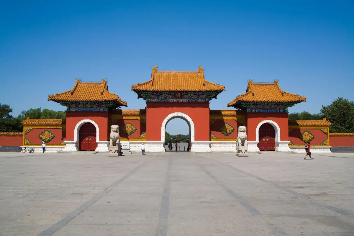 Shenyang Imperial Palace: The Manchu Forbidden City Before Beijing