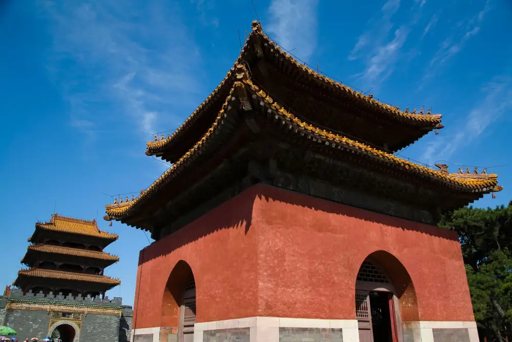 Beiling, Shenyang