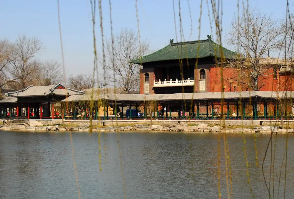 Bei Town Scenery, Liaoning