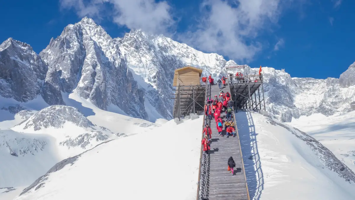 Lijiang Old Town & Jade Dragon Snow Mountain: Complete Yunnan Travel Guide