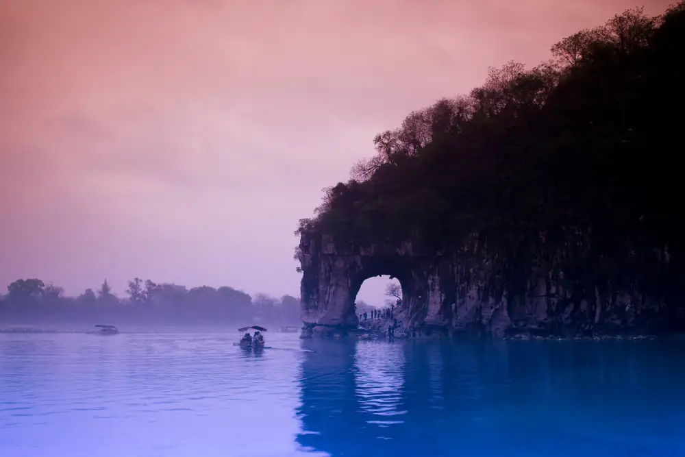 Xingping, Guangxi, Yangshuo