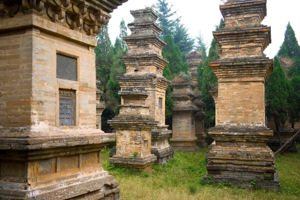 Shaolin Temple, Henan, Kaifeng