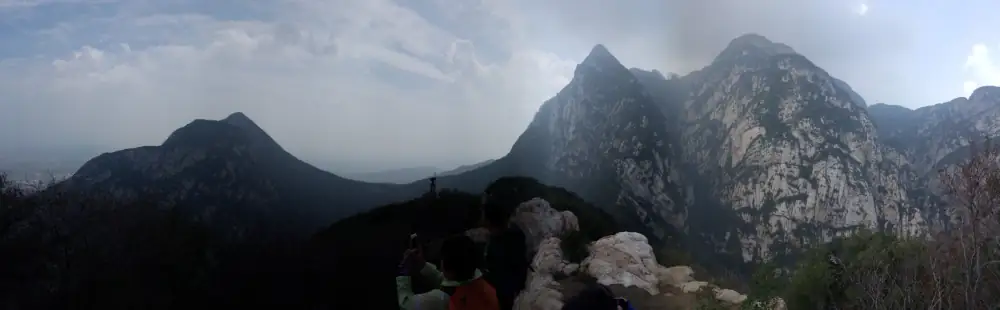 Song Mountain Scenery, Henan