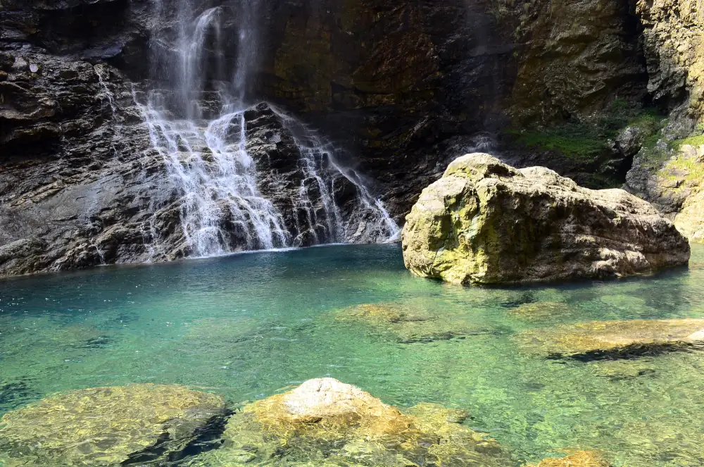Lu Mountain Scenery, Jiangxi