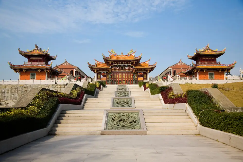 Dangzaitianhou Palace, Macau