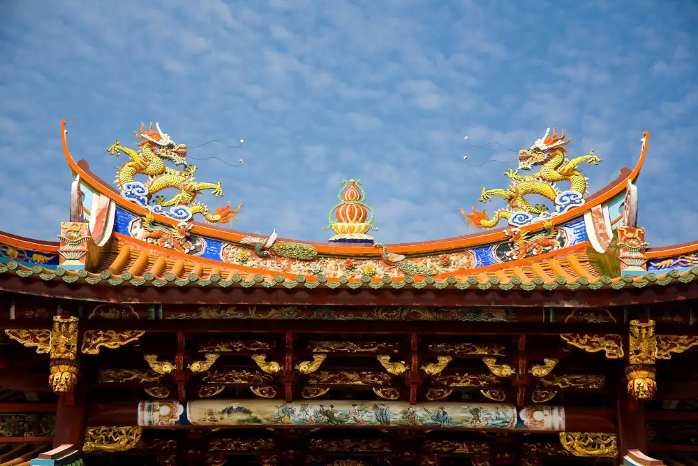 Dangzaitianhou Palace, Macau
