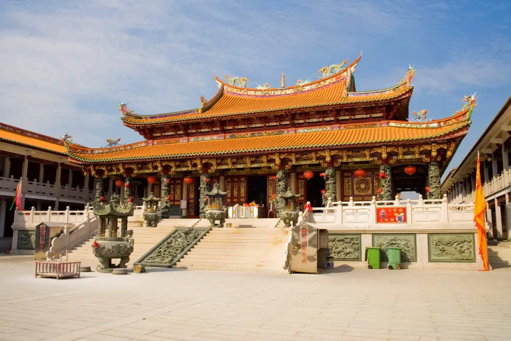Dangzaitianhou Palace, Macau