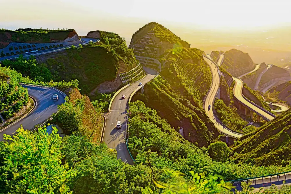 Li Mountain Scenery