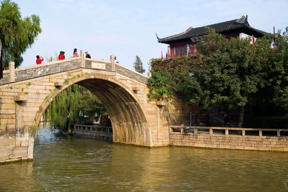 Hanshan Temple, Suzhou