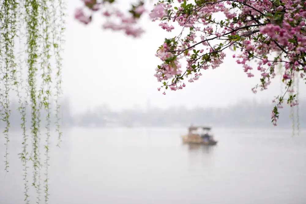 River Scenery, Suzhou