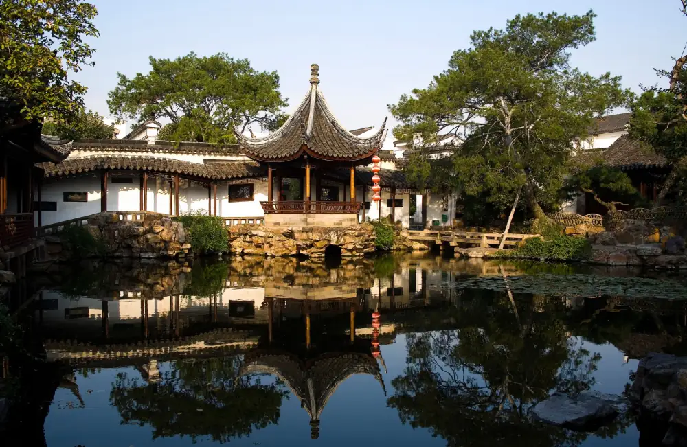 Zhuozheng Garden, Suzhou
