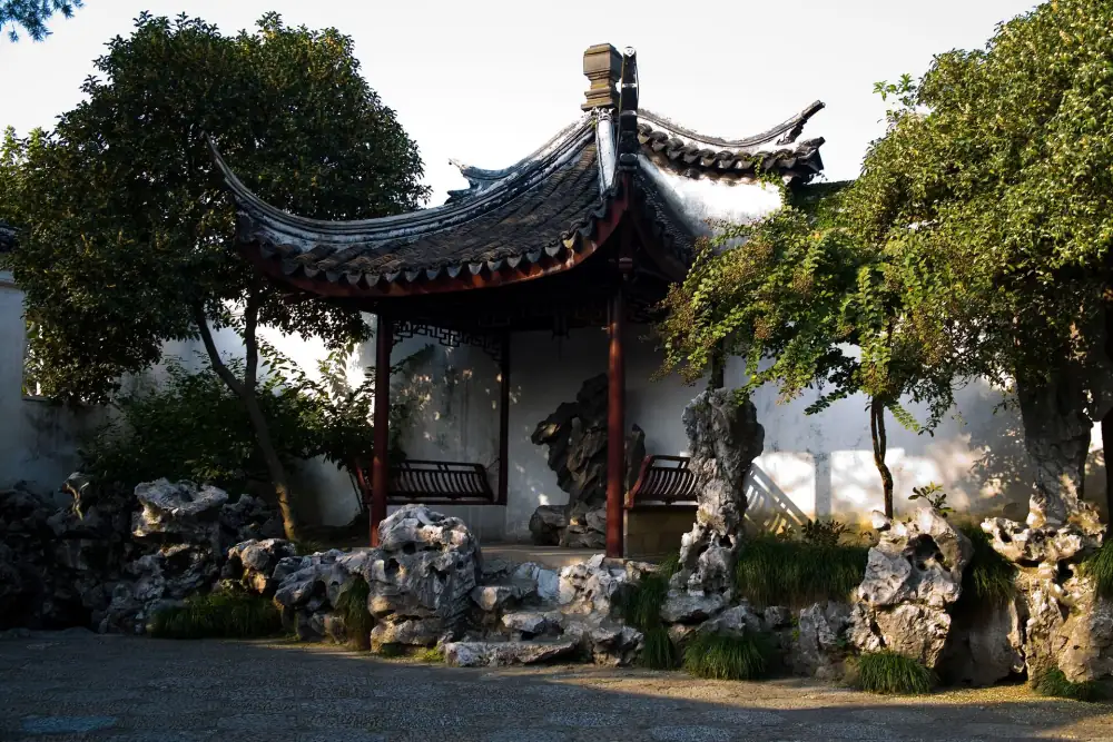 Zhuozheng Garden, Suzhou