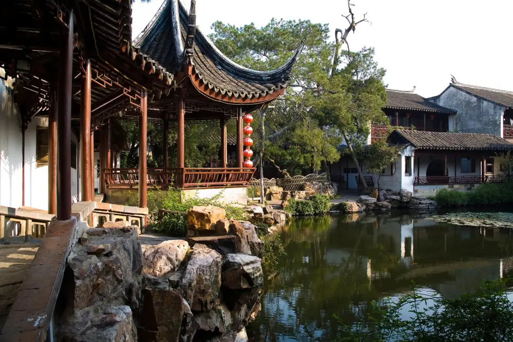 Zhuozheng Garden, Suzhou