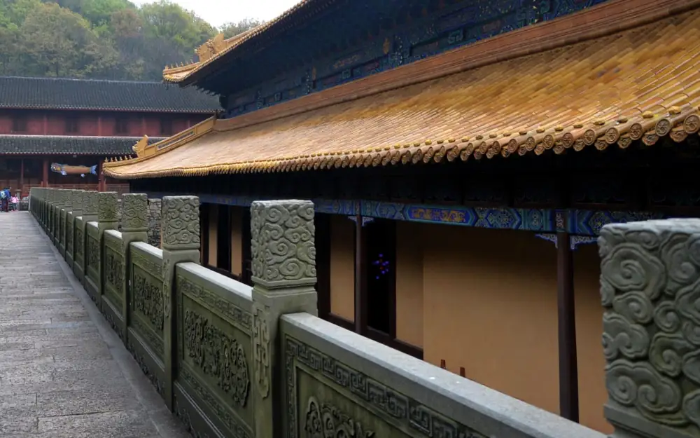 Putuoshan Scenery