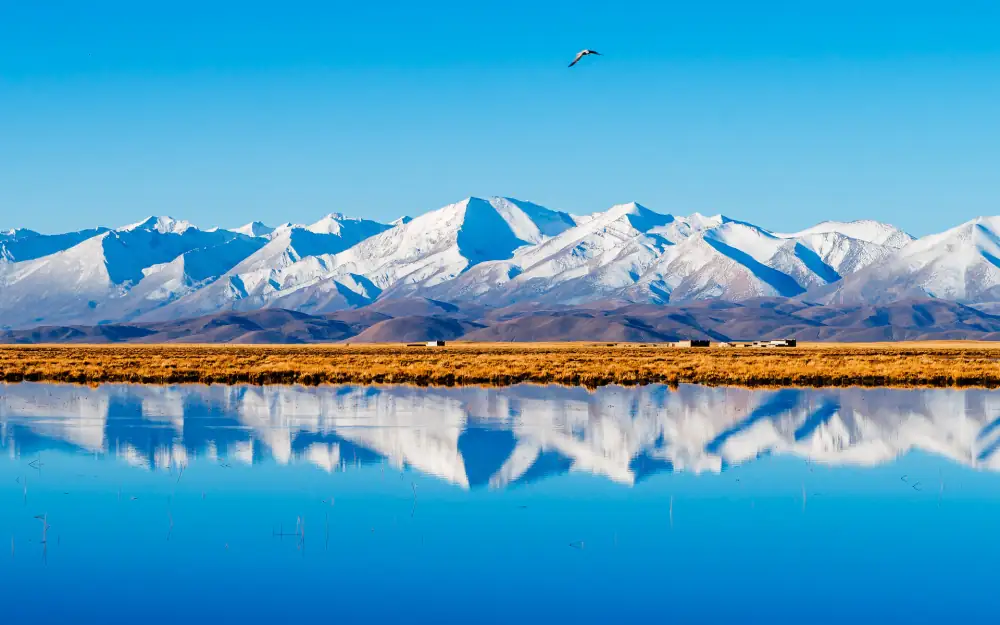 Spectacular Ali Scenery, Tibet