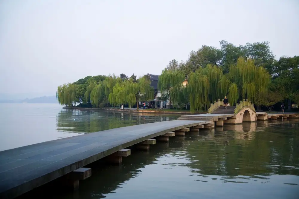 West Lake Landscape, Hangzhou