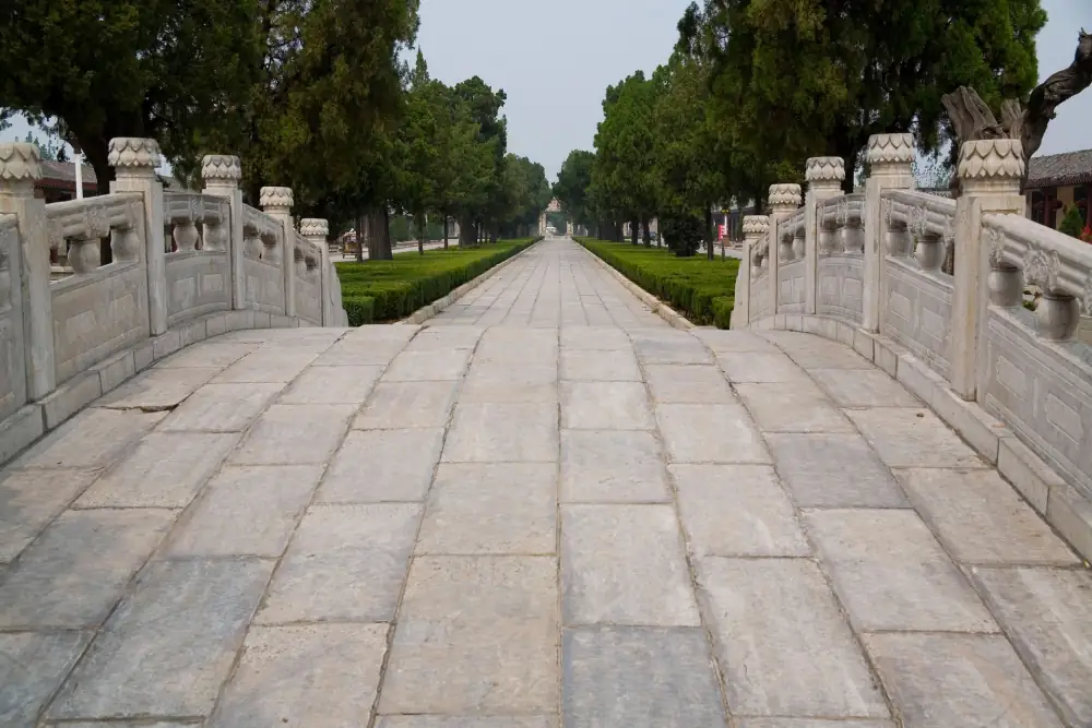 Konglin, Qufu
