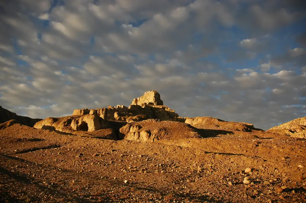 Kekexili Scenery, Qinghai