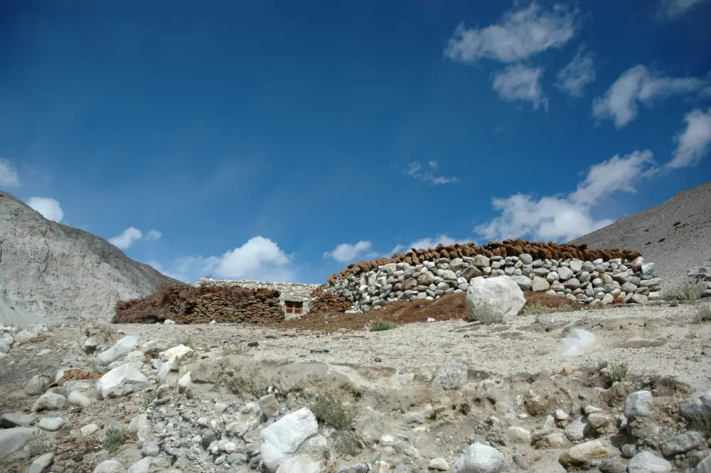 Kekexili Scenery, Qinghai