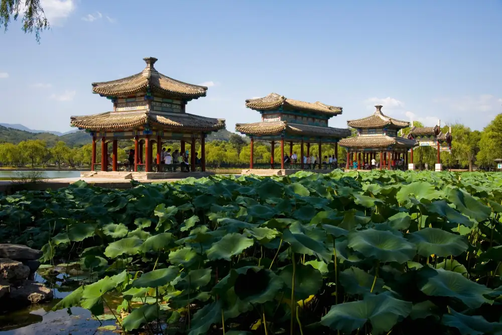 Bishu Mountain Resort, Chengde