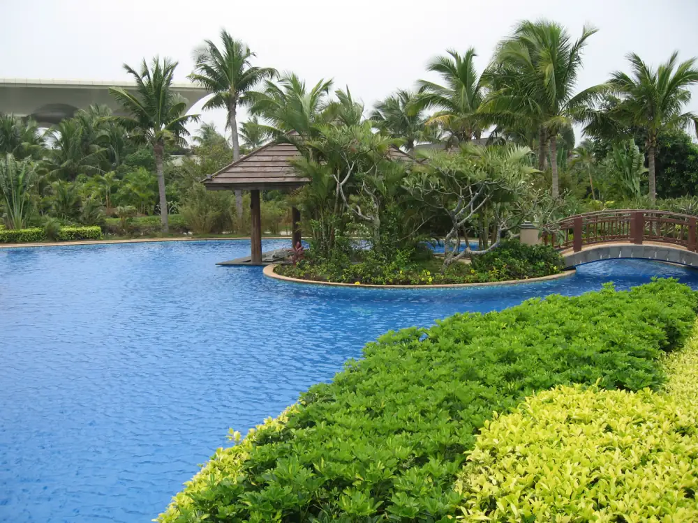 Boao Landscape, Hainan