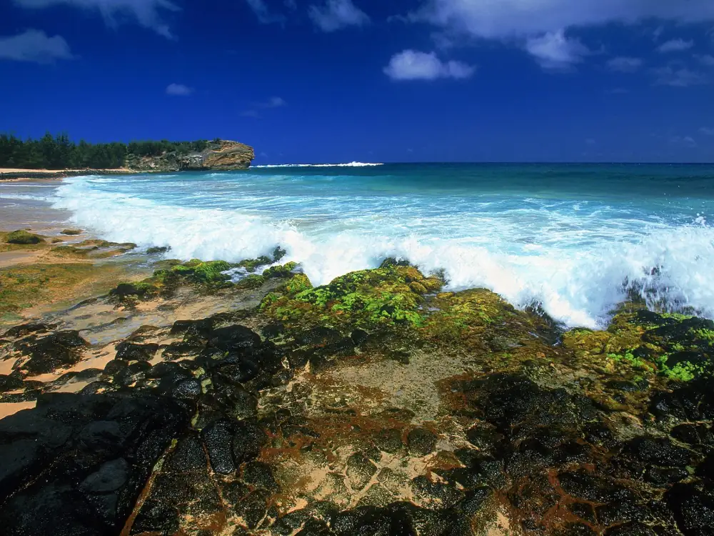 Landscape Scenery, Hainan, Sanya