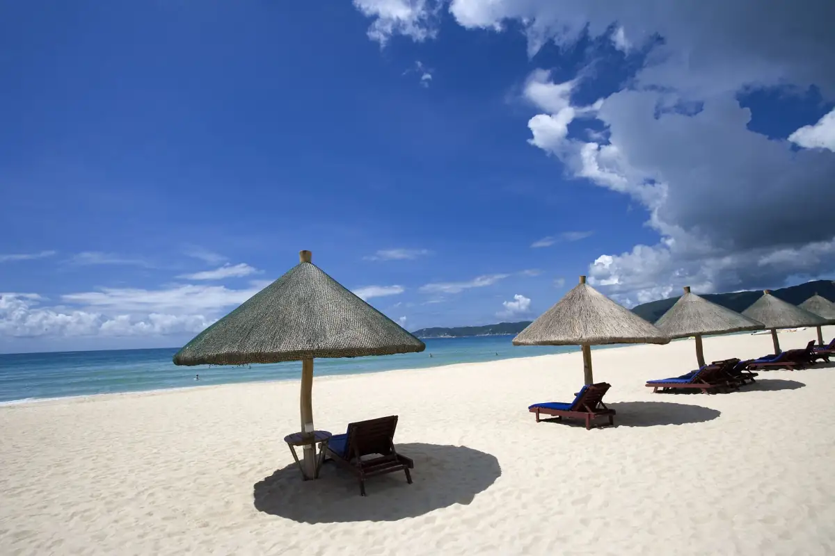 4 Days in Sanya, Hainan: Beaches, Snorkeling & Tropical China
