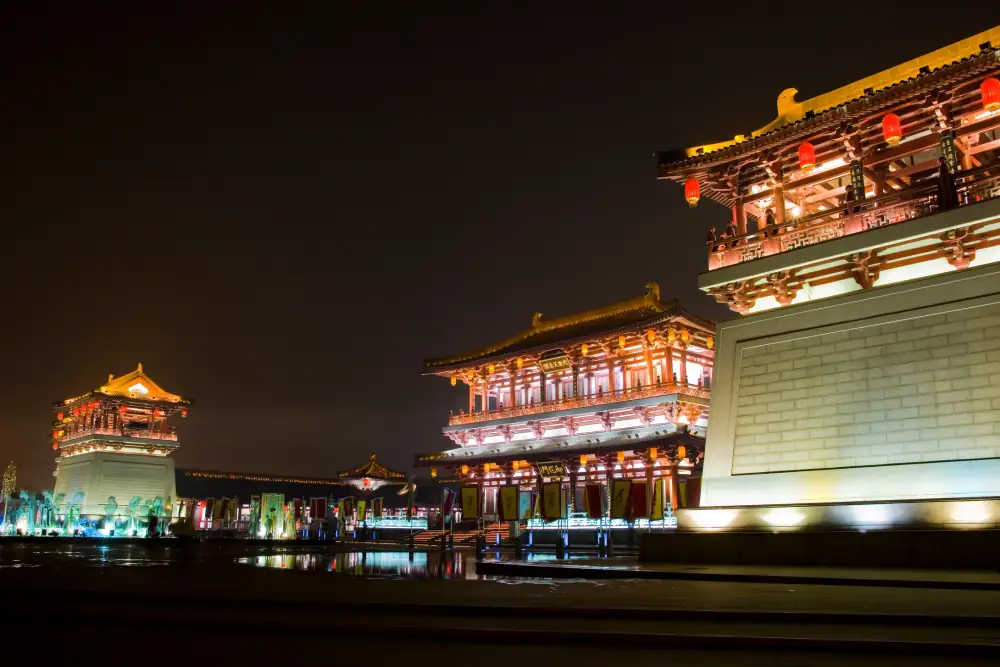 Datangfurong Garden, Xi'an