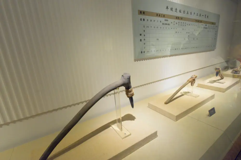 Banpoyizhi, Shaanxi, Xi'an