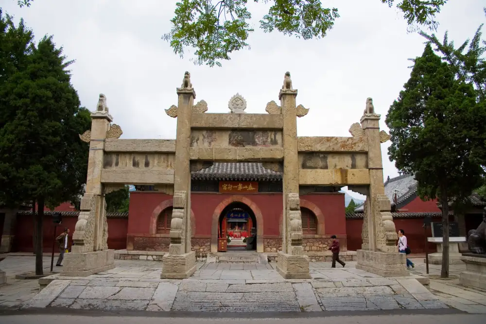 Taiandai Temple