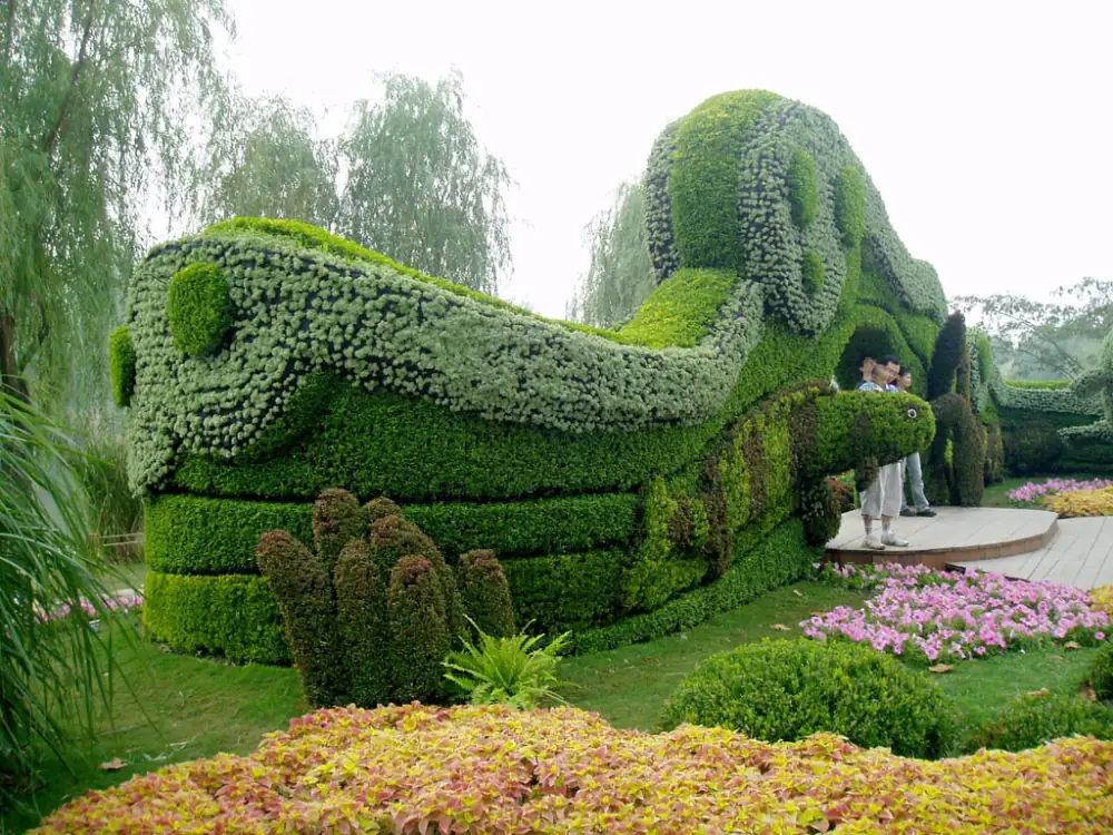Shiji Park, Shanghai