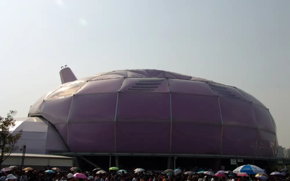 Shibohui, Shanghai