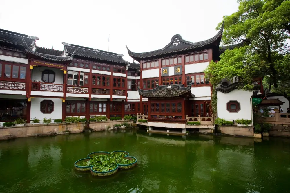 Yuyuanchenghuang Temple, Shanghai