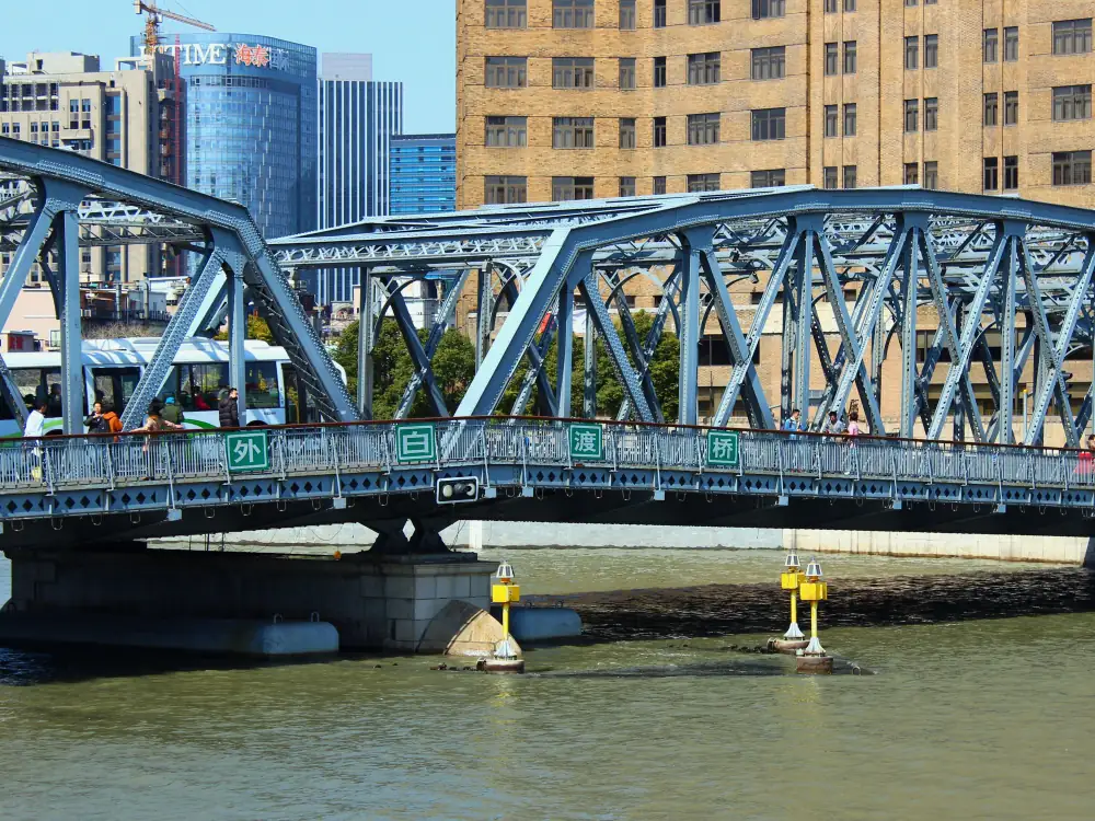 The Bund Scenery