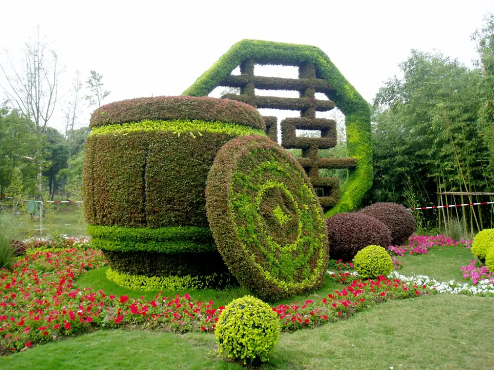 Shiji Park, Shanghai