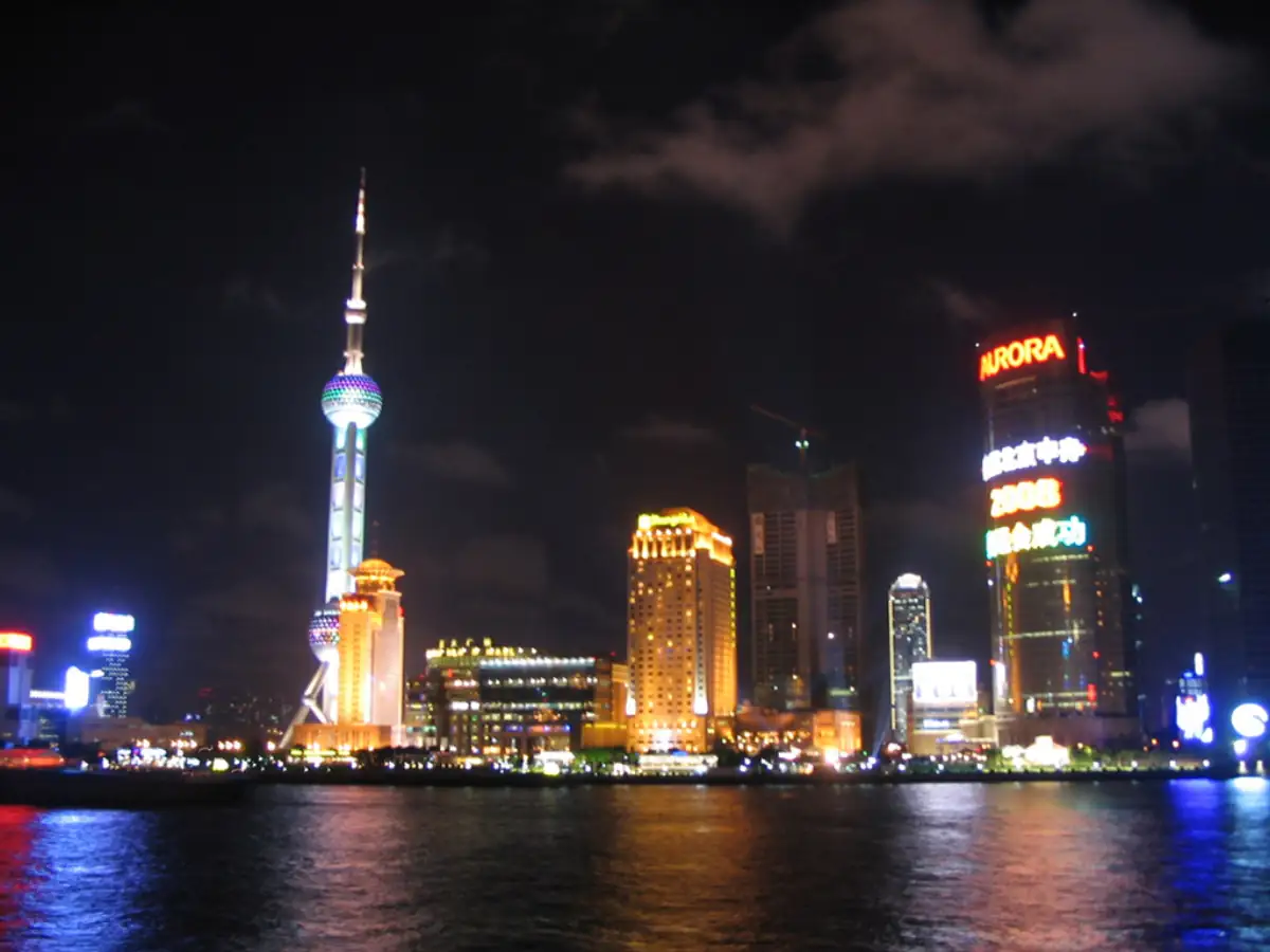 The Bund Shanghai: Night Views, Best Vantage Points & Complete Area Guide
