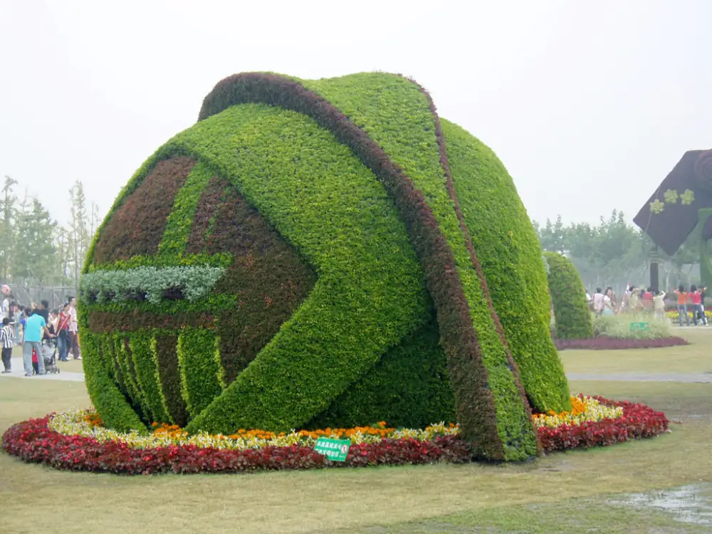 Shiji Park, Shanghai
