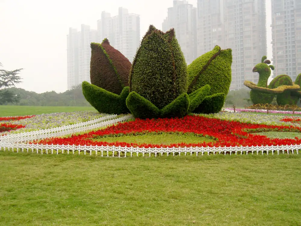 Shiji Park, Shanghai