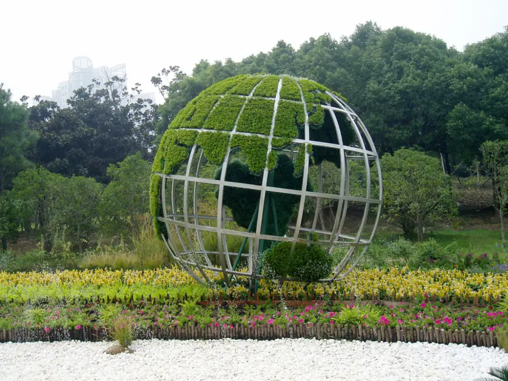 Shiji Park, Shanghai