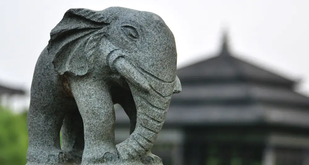 Hanxiangshuibo Garden Scenery, Shanghai