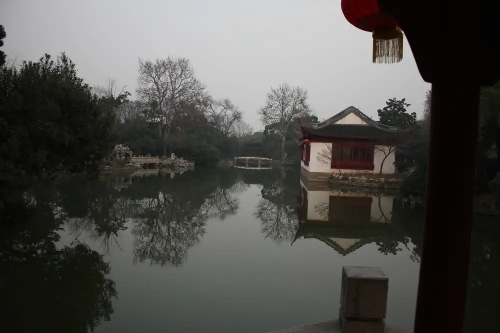 Guyi Garden Scenery