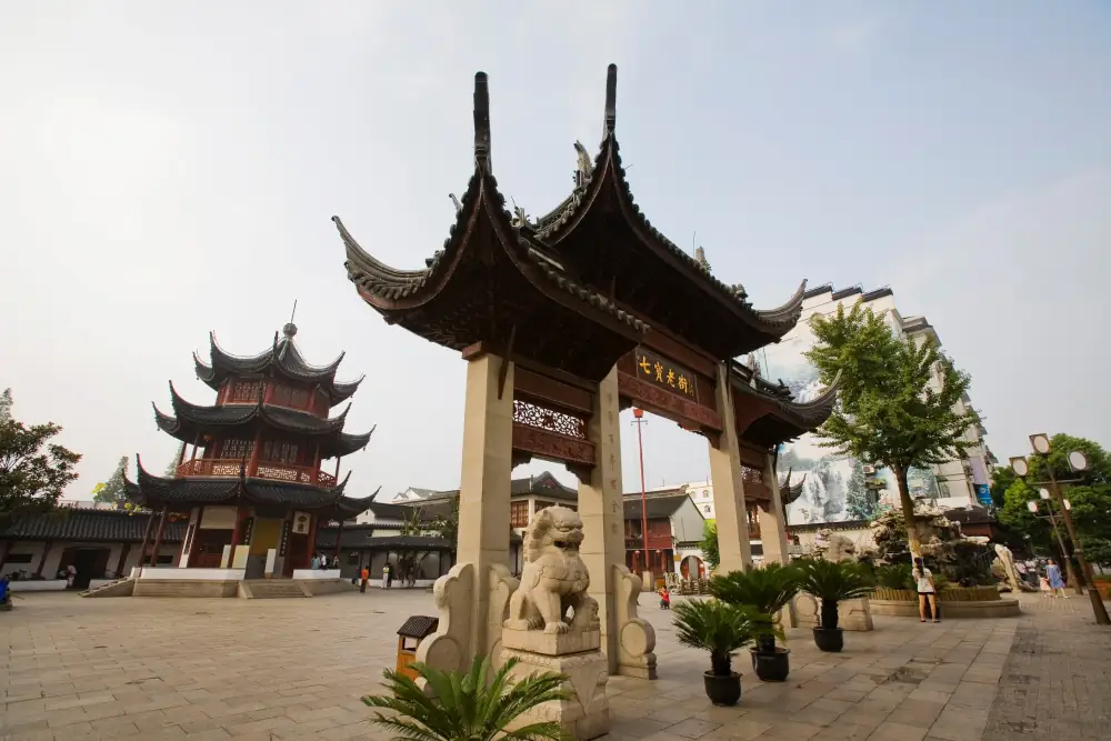 Qibao Town, Shanghai