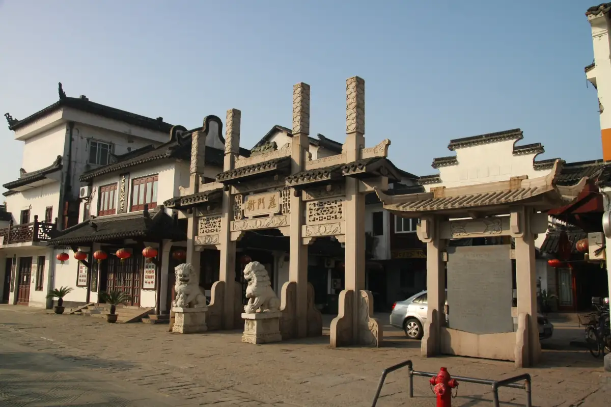 Zhujiajiao Water Town: Shanghai's Best Day Trip to Ancient Canals