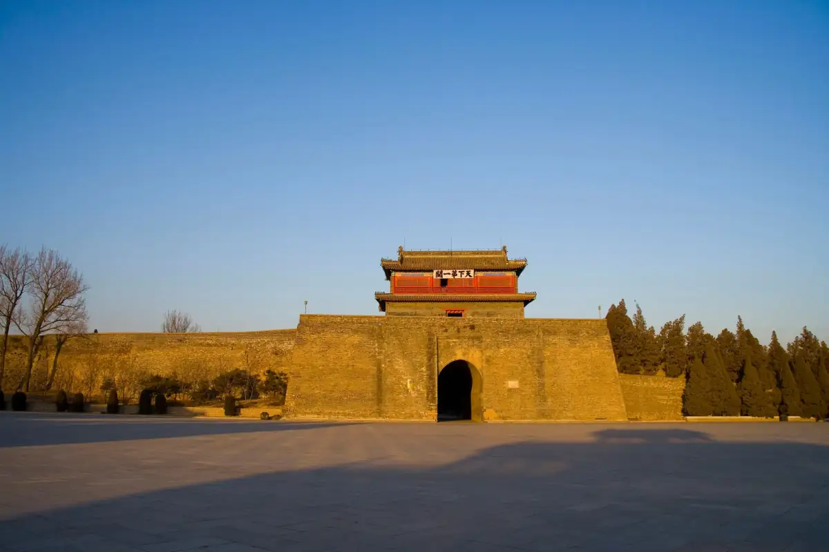 Shanhaiguan Guide: Where the Great Wall Meets the Bohai Sea