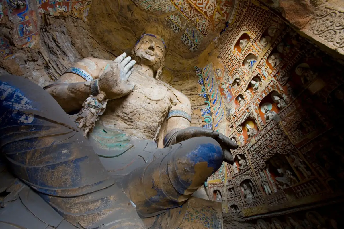 5 Days in Shanxi: Pingyao, Datong Yungang Caves & Wutai Mountain